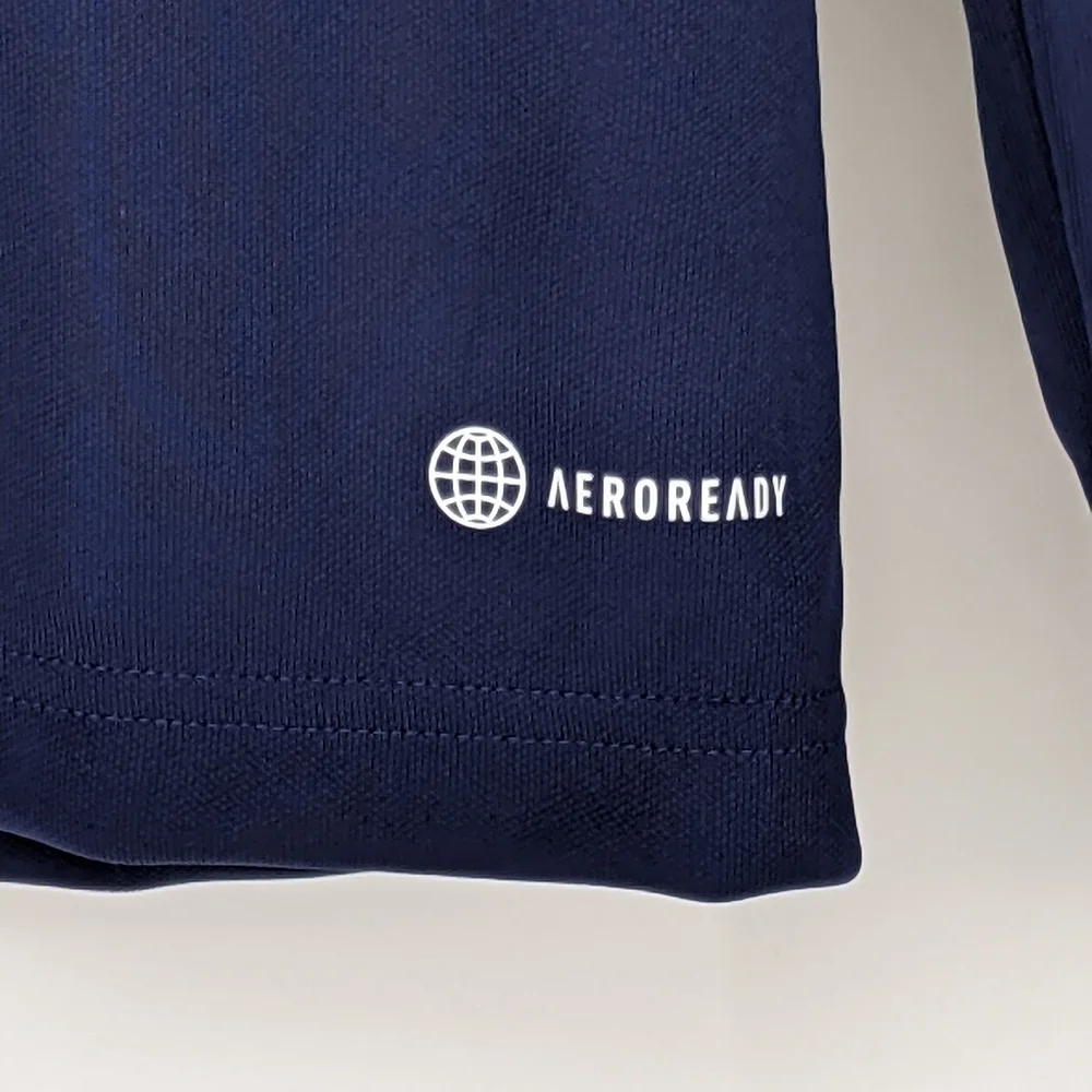 New Adidas Sample Aeroready Pulllover Youth M
